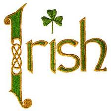 Irish 